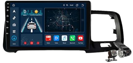 A,M600S,Android 14.0 Radio 2 DIN Estéreo con 4G 5G WiFi DSP SWC para Volvo S60 V60 2011-2020 GPS Sat Navi 9'' MP5 Multimedia Vídeo Reproductor BT FM Receptor