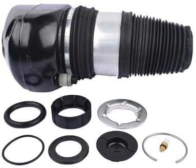 Amortiguador Trasero 37106877554 37106877553 AP03 Suspensión Neumática Delantera Bolsa Resorte De Aire Izquierda/Derecha para 7er G11 G12 Columna Amortiguador