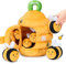 JoyCat Baby Spielzeug 6-12 Monate, Baby Bienenstock mit 5 Bienen Sensorik Spielzeug, Rassel, Spiegel, Montessori BabySpielzeug, Motorikspielzeug Geschenke für Kinder 1 2 Jahre