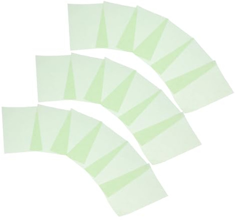 HEALEEP Löschpapier für Fettige Haut Tragbar und Erfrischend Gesichtsölentferner 500 Blatt aus Papier für Sommerliche Anwendung bei Öliger Haut