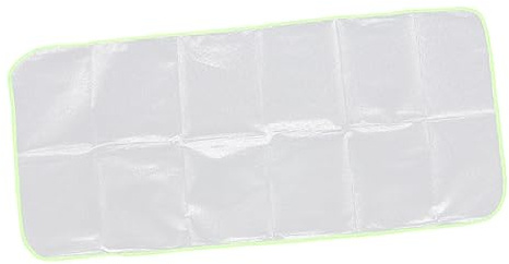 Cabilock 4 Stücke Teiliges Bügelpad Set Hitzebeständige Rutschfeste Bügelmatte aus Dichtem Wollfilz für Quilter Flache Bügelunterlage für Zuhause und Unterwegs Farblich