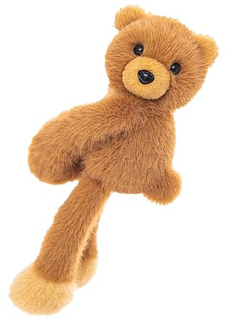 Giocattoli Magnetici Animali - Animali Peluche | Decorazione Coniglio e Orso Accessorio per Casa Scuola Viaggi Bambini Famiglia