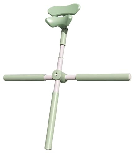 ETUCYNG Asta da yoga con imbottitura antiscivolo, per alleviare il carico e la correzione, bastone per alleviare le posture, per yoga, palestra, casa, interni, scrivania, danza, allenamento