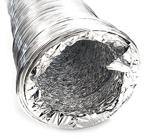 Intelmann Lüftungsschlauch Ø 200 mm x 10m