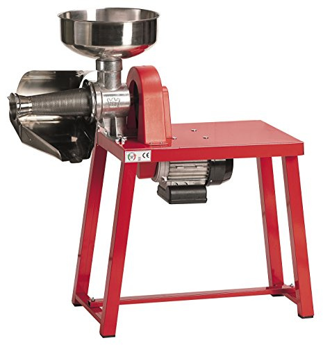1 PZ Di PASSAPOMODORI CBANCO HP 0,50 TS-INOX