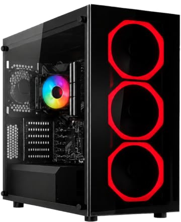 REALTECHNOLOGY Pc Desktop i7 12700 12-Core fino a 4.90Ghz,Ram Ddr4 32Gb,Ssd Nvme M2 1Tb, Wifi,Windows 11 Professional,Pc fisso Computer assemblato
