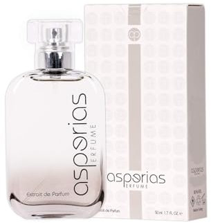 asperias 140 Crush Extrait de Parfum langanhaltender Duft Parfüm Herren Fruchtig & Holzig (100ml)