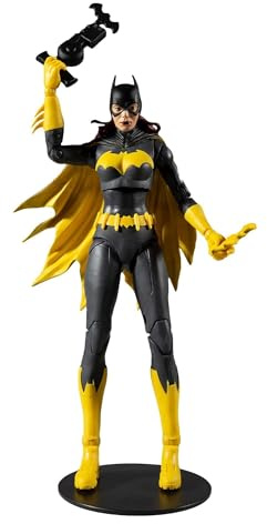 McFarlane DC Multiverse Actionfigur Batgirl (Batman: Three Jokers) 18 cm