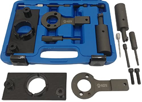 AMD TOOLS Motorjusteringsverktyg styrkedja kamaxlar för Opel Insignia Zafira C 2.0 CDTI Ecoflex B20DTH