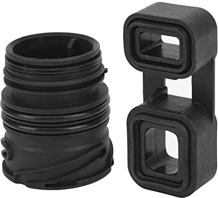 Manicotto di Tenuta Cambio Automatico con Adattatore, 24347588725 Manicotto di Tenuta Meccatronica E Guarnizione a Doppia D Per X1 X5 Z4 E90