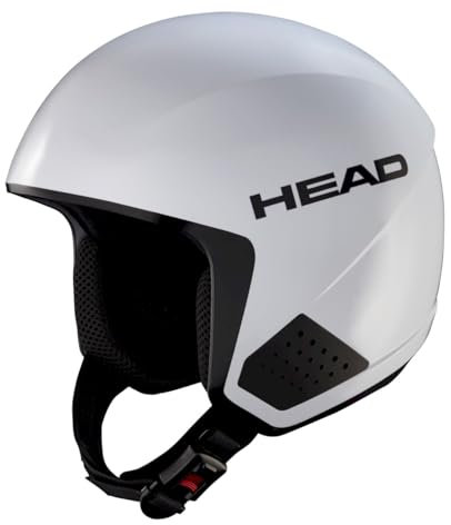 Head - Skihelm/Snow Downforce White Herren - Größe XL - Weiß