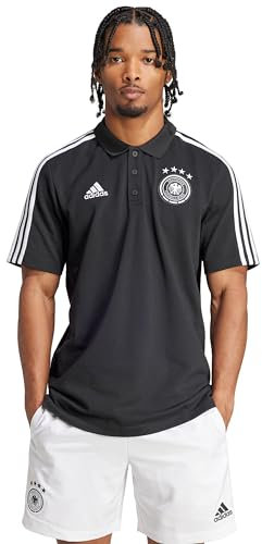 Adidas Germany Dna 23/24 Short Sleeve Polo M