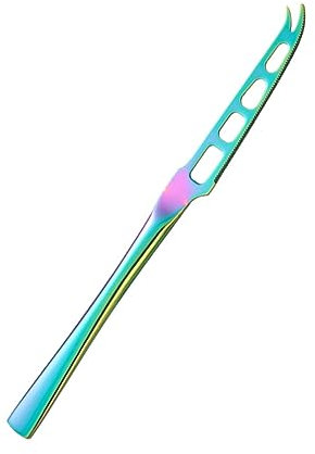 TOPBATHY 1stk Buttermesser Werkzeug Käserasierer Käsegabel Käsereibe Käsehobel Aus Edelstahl Käseschneider Aus Edelstahl Mini-käsemesser Brot Rostfreier Stahl Kuchen