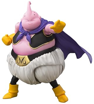 TAMASHII Nations Dragon Ball Z – Majin Buu – Good-, Bandai Spirits S.H.Figuarts Figurine d'action