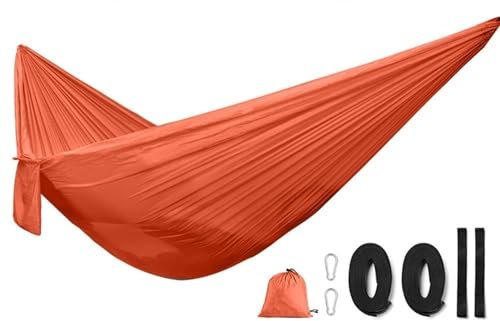 MNEVZX Hängematte Outdoor 1/2Person Leichte Camping Hängematte Zelt Markise Moskitonetz Hängematte Baldachin 210T Nylon Hängematten(1 Person Net A)