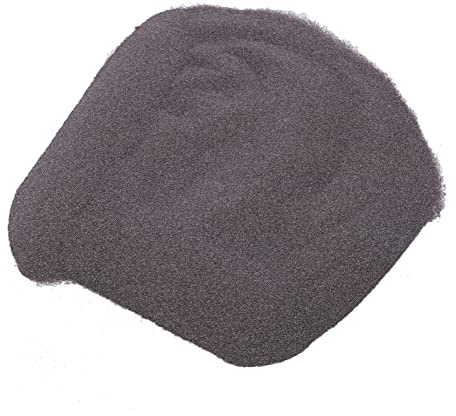 Sable D'Alumine fusionné Brun, à Oxyde D'Aluminium pour Sablage, Polissage, Broyage, 1 Kg / 2,2 Lb, Médias Abrasifs de Sablage en Alumine Fondamentale Bruns avec une Teneur (24)