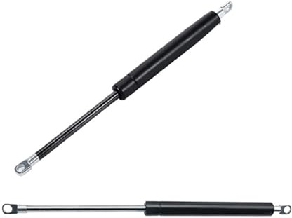 Gas Spring 1piece 150-230mm 30kg/300N Universal Strut Bars Gas Spring Support Boot Bonnet Car Caravans Doors Windows Hatches Boat Bus Rear Tailgate Boot Gas Struts(18-8-75-230)