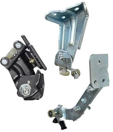 Door Check for Peugeot For Boxer 2006-2021 2022 2023 1344234080 1344266080 1344239080 Car Sliding Door Hinge Rollers Hinge In Sliding Door