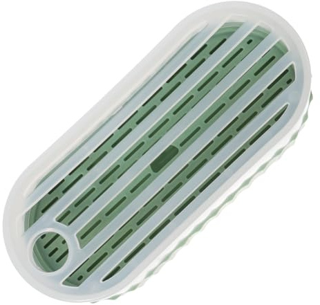 Hemobllo Maceta De Hierba para Gatos Caja Hidropónica para Plantas De Gatos para Jardín Interior y Cuidado De Mascotas