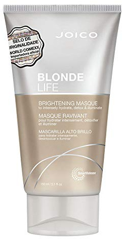 Joico Blonde Life Aufhellende Maske, 150 ml