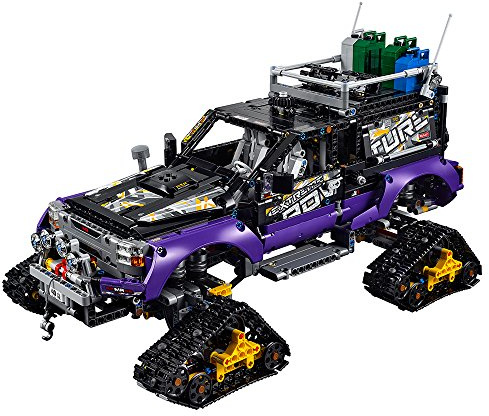 Lego Technic Extremgeländefahrzeug 42069 Building Kit (2382 Teile)