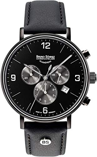 Bruno Söhnle Armbanduhr - Damen - Frankfurt - 17-73186-761