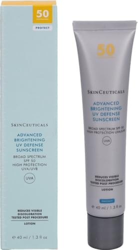 SKINCEUTICALS Advance Aufhellende UV-Abwehr LSF 50, 40 ml