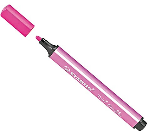 STABILO Trio Scribbi rosa