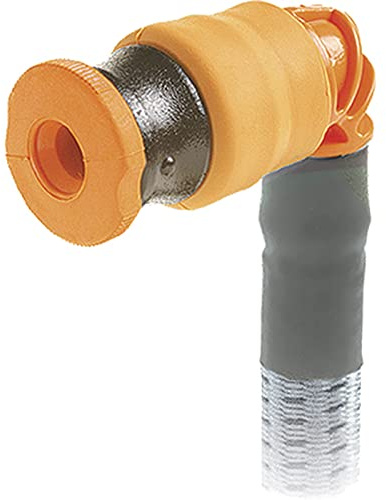 Source Ltd. Storm valve 2023 orange