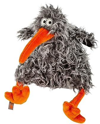 BeastsTown BottomBouncer Kiwi Vogel Kuscheltier Sammeln Plüschtier Geschenk | außergewöhnlichs Design, detailreich, liebenswert - ein echter Freund fürs Leben