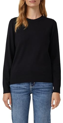 s.Oliver Strickpullover aus Viskosemix