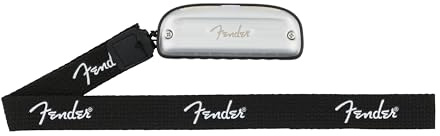 Fender Blues Junior™ Diatonische 8-Loch-Mundharmonika, G