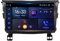 9 HD Touchscreen Car Stereo Android 13 for SsangYong Tivolan Tivoli 2014-2017 with Bluetooth GPS Navigation FM RDS MIC Backup Camera Steering Wheel Controls Double Din Touch Screen(L1 1+32G)