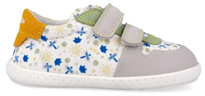 Zapatillas de Lona Barefoot para Primeros Pasos