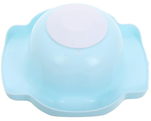 Uonlytech Fingerschutz für Küchenreibe Lebensmittelhalter Schnittschutz Handheld Kompatibel mit Gemüsereiben und Hobeln Ergonomisch Rutschfest Vielseitig Einsetzbar für Küche und
