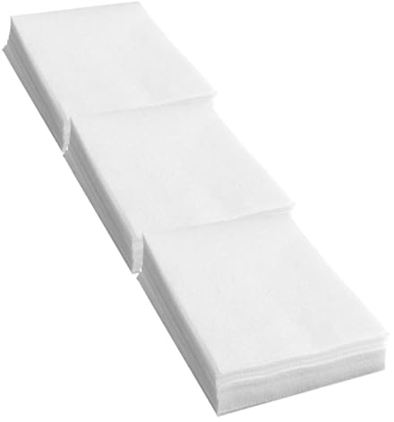 Generic 48 Sheets Color Absorption Sheets Laundry Dye Catcher for Washing Machine Cotton Fabric Anti-dyed Cloth Preventing Color Run and Staining Lightweight Flexible Laundry Protector for