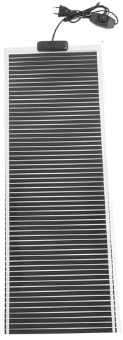 JUMPLAWN Tapis Chauffant pour Reptiles 45w avec Thermostat Réglable, Coussin Chauffant pour Terrarium en Verre 28x80 Cm, Alimentation Secteur EU 220v, Chauffage Adapté pour Tortues,