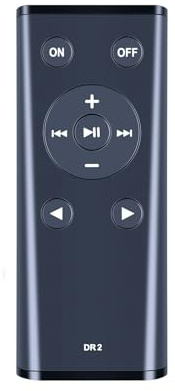 1st fjärrkontroll for NAD DR2 D3020 NR2 D7050 Hybrid Digital Integrated Amplifier AV A/V Receiver