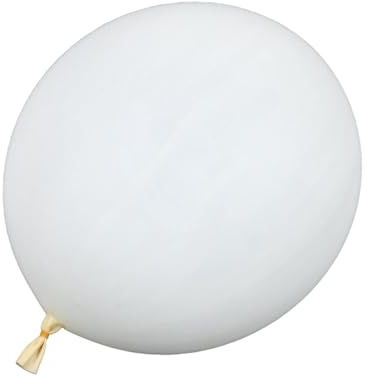 TOKIDNY Pallone 100 G 72 Pollici Gigante in Lattice Meteorologico and Decorazioni per Feste di Compleanno e Natalizie per Indagini Scientifiche ad Alta Quota