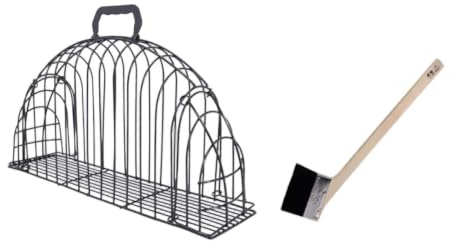 Hellery Cage pour Chat, bac séchage pour Poils d'animaux, Robuste, pour l'intérieur et l'extérieur, avec Coupe-Griffes, Anti-Poils, Parc Jeu