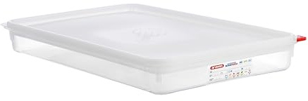 Araven RVN007 Contenitore Ermetico 1/1, 530 x 325 x 65 mm