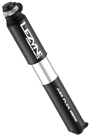 Lezyne Pressure Drive Hand Pump V2 ABS - Small Black