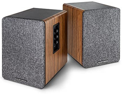 Wavemaster Base Active 2.0 Système d'enceintes avec Bluetooth