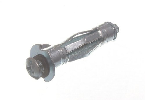 Hohlraumdübel für Gipskarton, M5 x 43 mm, 200 Stück