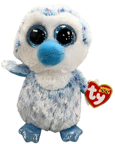 TY Tony Pinguin - Beanie Boo - Reg, STK