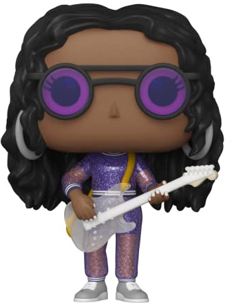 Funko POP! Rocks: H.E.R - H.E.R. - Collectable Vinyl Figure - Gift Idea - Official Merchandise - Toys for Kids & Adults - Music Fans - Model Figure for Collectors and Display