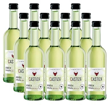 Castiza Airén trocken (12 x 0,25l)