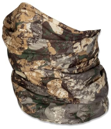 Mil-Tec Multifunktionstuch Headgear • Schlauchtuch Herren & Damen • Atmungsaktiver Loopschal & Gesichtsschutz • Outdoor Tuch, Sturmhaube, Halsband & Kopftuch • Einheitsgröße