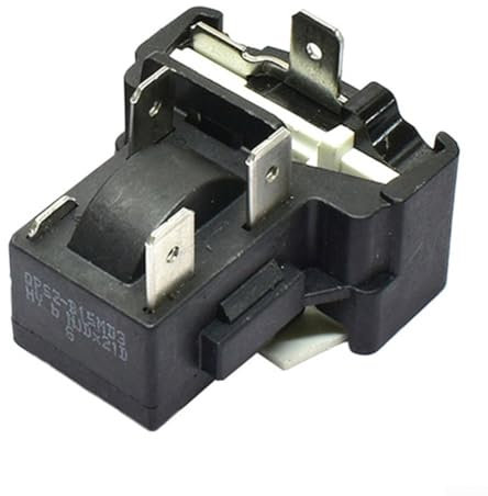 Refrigerator Compressor QPS2-B15MD3 PTC Starter Protector for Midea for Haier Refrigerators Accessories(3PIN)