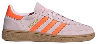 Adidas Wmns Handball Spezial W JS0250 Rosa Arancio Fluo Rosa Arancio Fluo/40